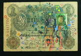 reichsmark 50 marke